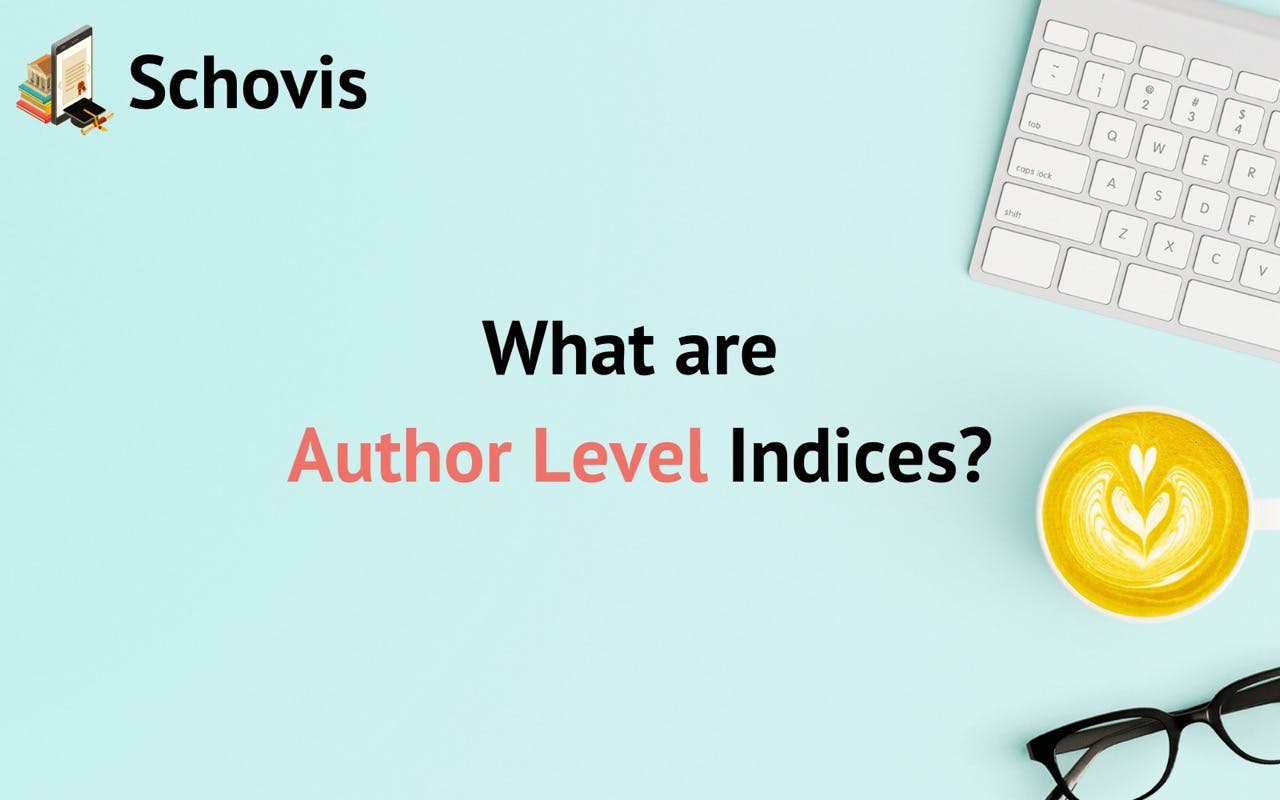 Cover Image for Understanding Key Author Level Indices for Scholarly Impact